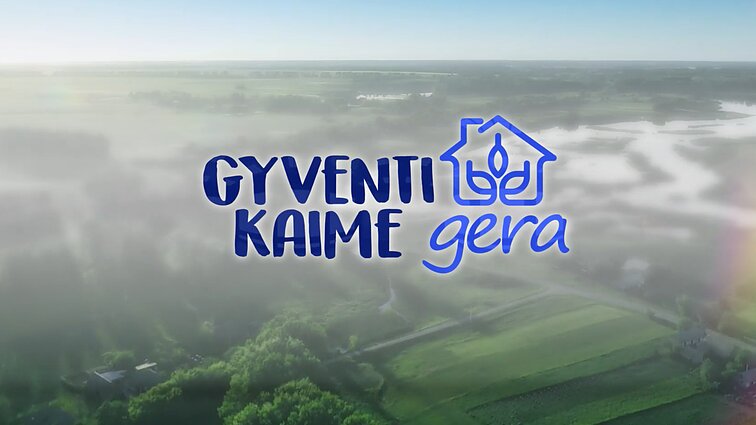 Gyventi kaime gera