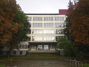 A. Goštauto kvartalas; ministerijų miestelis