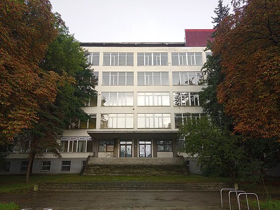 A. Goštauto kvartalas; ministerijų miestelis