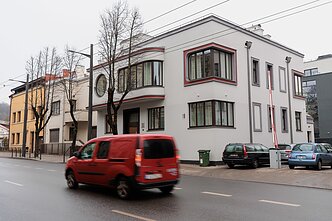 The Iljinai House