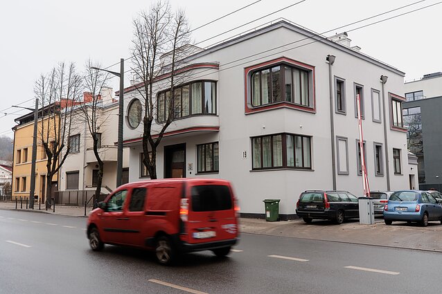 The Iljinai House