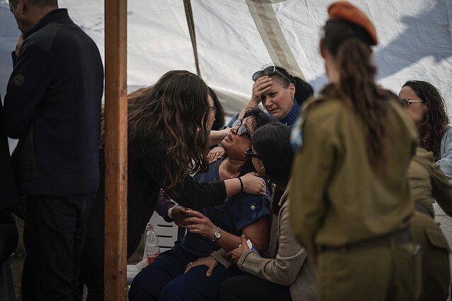 Izraelio ir „Hamas“ karas, Gazos Ruožas Izraelio ir „Hamas“ karas, Gazos Ruožas