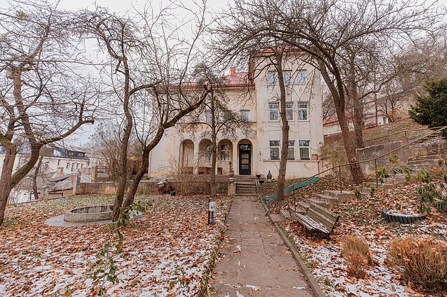 Stasys Kudokas villa