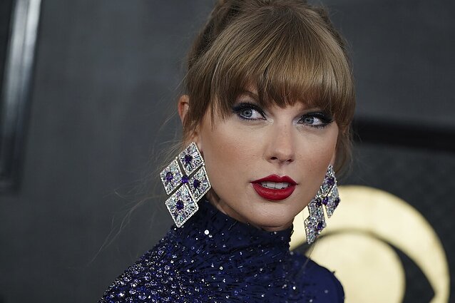 Žurnalas „Time“ metų žmogumi paskelbė Taylor Swift: amerikiečių atlikėja tapo pirmuoju žmogumi, iš muzikos uždirbusiu milijardą dolerių