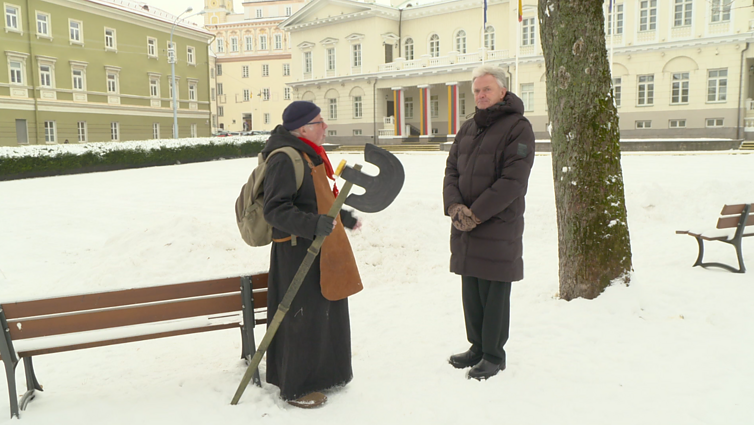 Dviračio žinios. Slapti prezidento pabėgimai, Čiurlionio vardo oro uostas bei Sūrskio perdegimo sindromas