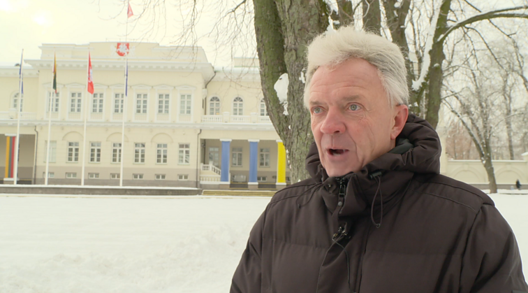 Dviračio žinios. Gitanas Nausėda: nuo apsaugos pabėgu į knygyną arba greito maisto restoraną