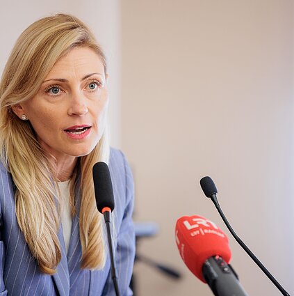 Lietuvos diena. Skuodienė: kam priklauso vaikas?