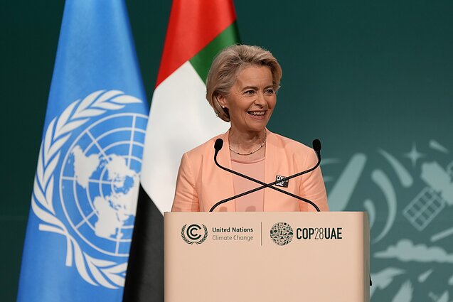 Ursula von der Leyen