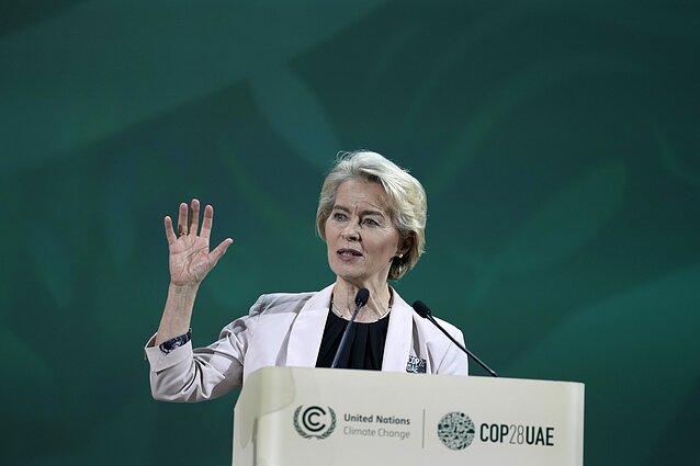 Ursula von der Leyen