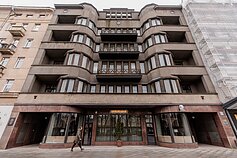 Pažanga building