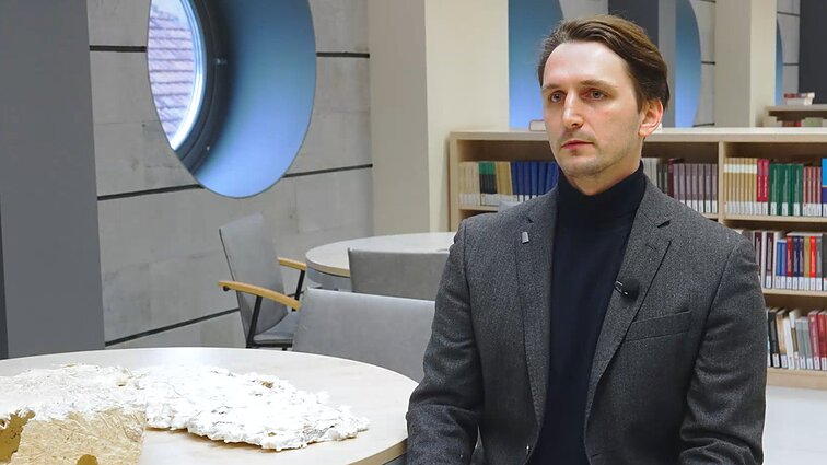 Su gyvąja gamta eksperimentuojantis architektas Šarūnas Petrauskas: mano tikslas – išauginti ne tik grybus, bet ir erdvę