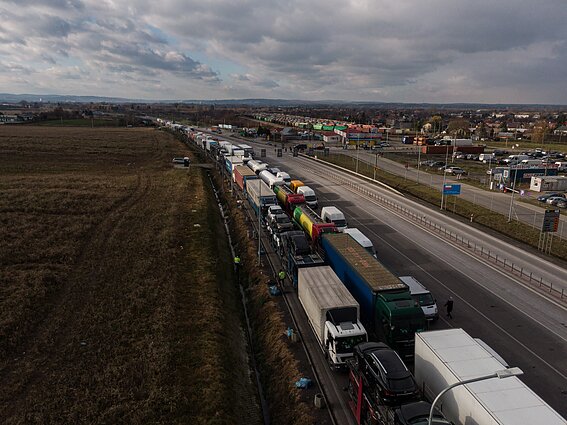 Granica polsko-ukraińska