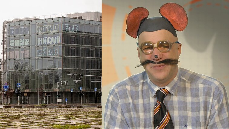 Peliukai apie Maskvos namų griovimą: reikia laukti, kol nugrius patys?