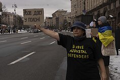 Rusijos karas prieš Ukrainą