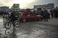 Izraelio ir „Hamas“ karas. Izraelio ir „Hamas“ karas.