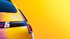 „Renault 5 E-Tech“
