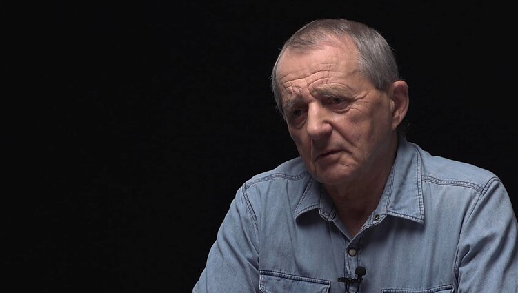Perspektyva. Peizažus fiksuojantis Stanislovas Žvirgždas: buvau uždaras, bet po ilgų darbo metų tapau drąsus