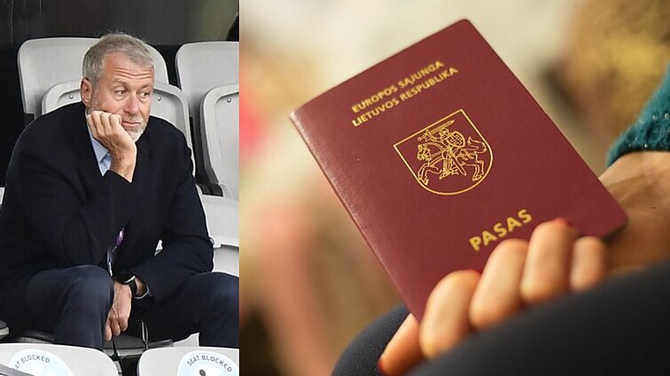 Abramovičiaus vaikų pasų situaciją Gaižauskas vadina „didele prasivėrusia žaizda“: VSD patys pasakė – nebesusitvarkom