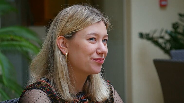 Lietuvoje gyvenimą kurianti prancūzė Marie-Line apie stereotipus atvykėliams: vietiniai galvoja, kad žmonės nelietuviška pavarde, jų kalba nekalbės