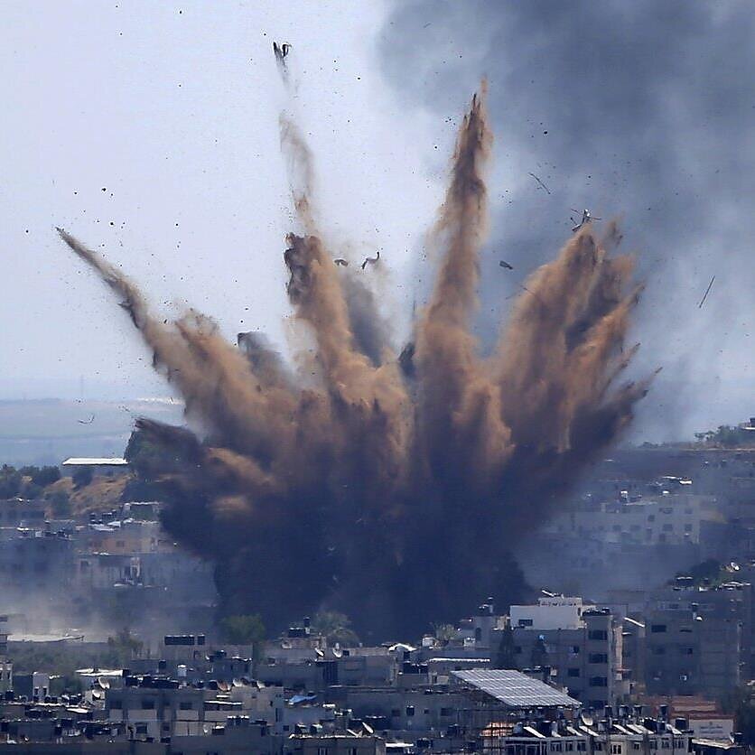 AP  nuotr., Laikas kultūrai. Izraelio ir Palestinos konfliktas: kaip apie tai kalbame, kokius kuriame vaizdinius, kokias brėžiame ribas?