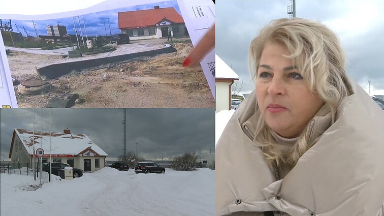 „Vykdomas slaptas užgrobimas“: grįžusi po atostogų klaipėdietė neberado tris dešimtmečius buvusio kelio į nuosavą namą
