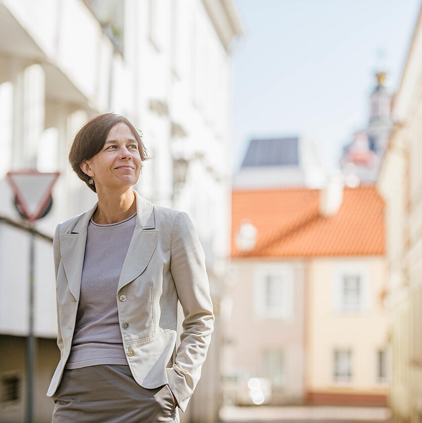 E. Blažio / LRT nuotr., Nerija Putinaitė