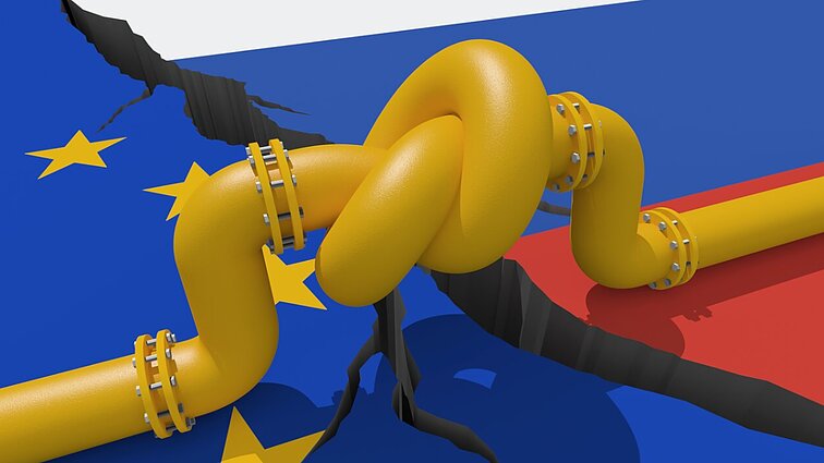 Rusiškos dujos vis dar Europos uostuose: kaip ir kodėl jos čia patenka?