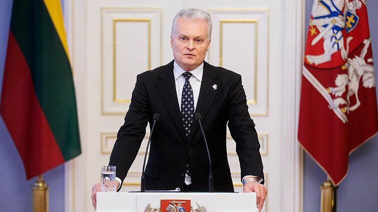 Nausėdos kalbą įvertinusi Urbonaitė: mane nustebino, kokia ji sausa ir neįkvepianti, prezidentas pasirodė „futliarinis“