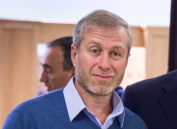 Роман Абрамович Роман Абрамович