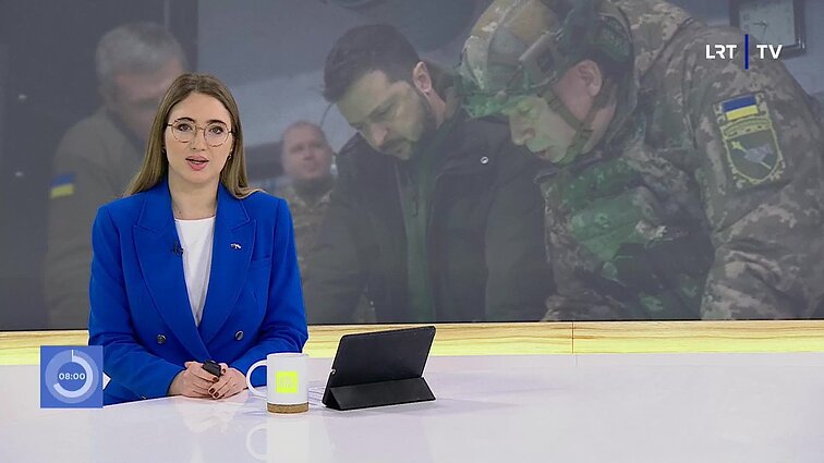 „Matome šviesą tunelio gale“: lieka metai iki Paryžiaus Dievo motinos katedros atstatymo po gaisro