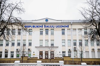 Respublikinė Šiaulių ligoninė Respublikinė Šiaulių ligoninė