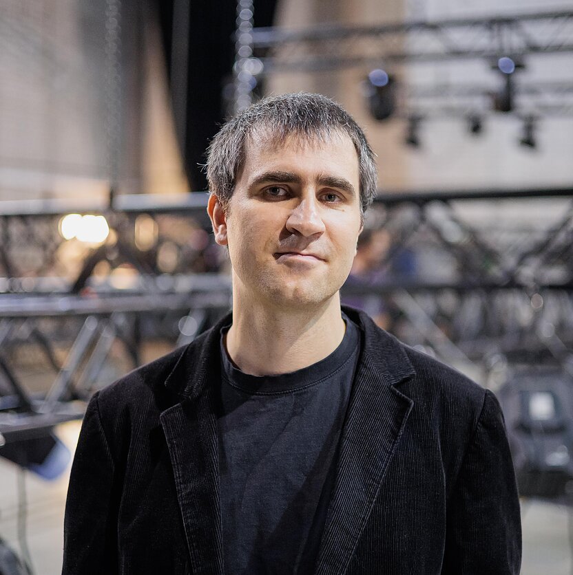 D. Umbraso  / LRT nuotr., Daumantas Stumbrys