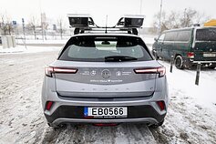 Sostinėje automobilių stovėjimą tikrins e. kontrolė