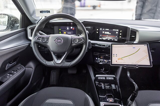 Sostinėje automobilių stovėjimą tikrins e. kontrolė