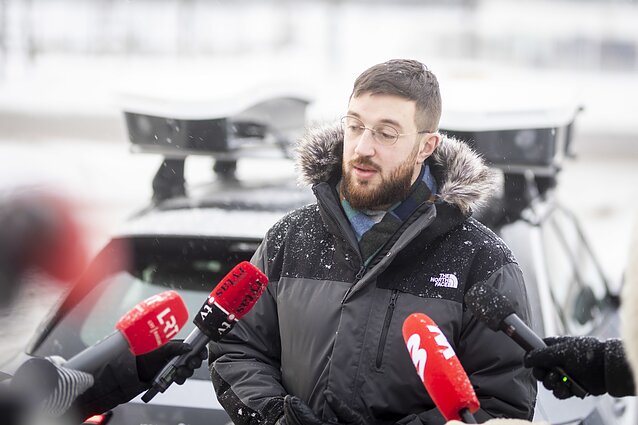 Adomas Bužinskas