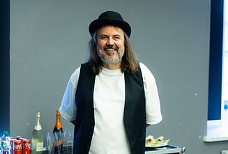 Oskaras Koršunovas Oskaras Koršunovas