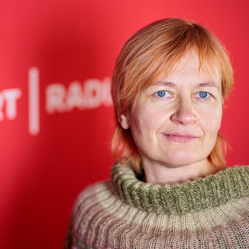 J. Stacevičiaus / LRT nuotr., Jurga Dapkevičienė