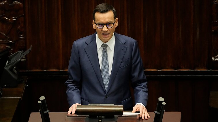 Mateuszo Morawieckio laikas baigėsi – šiandien paskutinė diena parlamentui pateikti naują vyriausybę