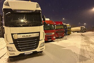 Granica Polski z Ukrainą