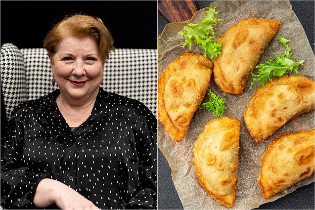 Larisa Kalpokaitė kasmet gamina grybų auseles Larisa Kalpokaitė kasmet gamina grybų auseles