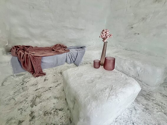 Kalotiškis Igoris savo kieme pastatė sniego namą Kalotiškis Igoris savo kieme pastatė sniego namą