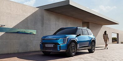 „Kia EV9“