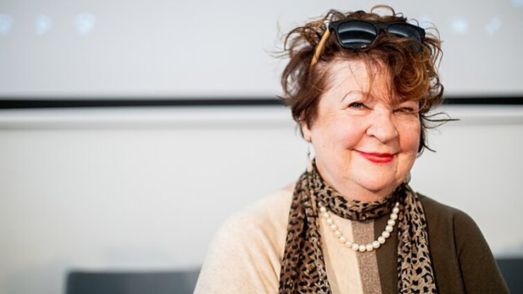 Violeta Palčinskaitė apie gautą premiją: kiekvienas kūrėjas, koks kuklus bebūtų, nori įvertinimo