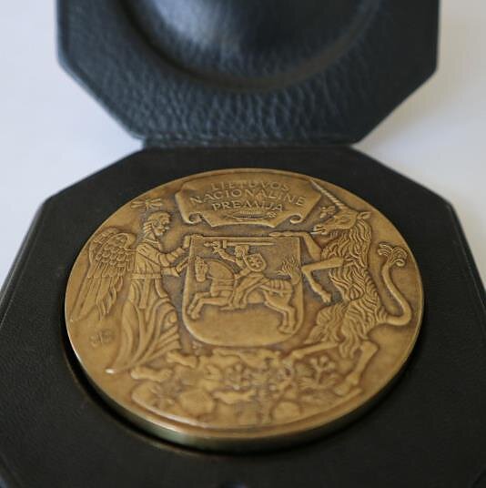 Kultūros ministerija, Nacionalinės kultūros ir meno premijos apdovanojimas