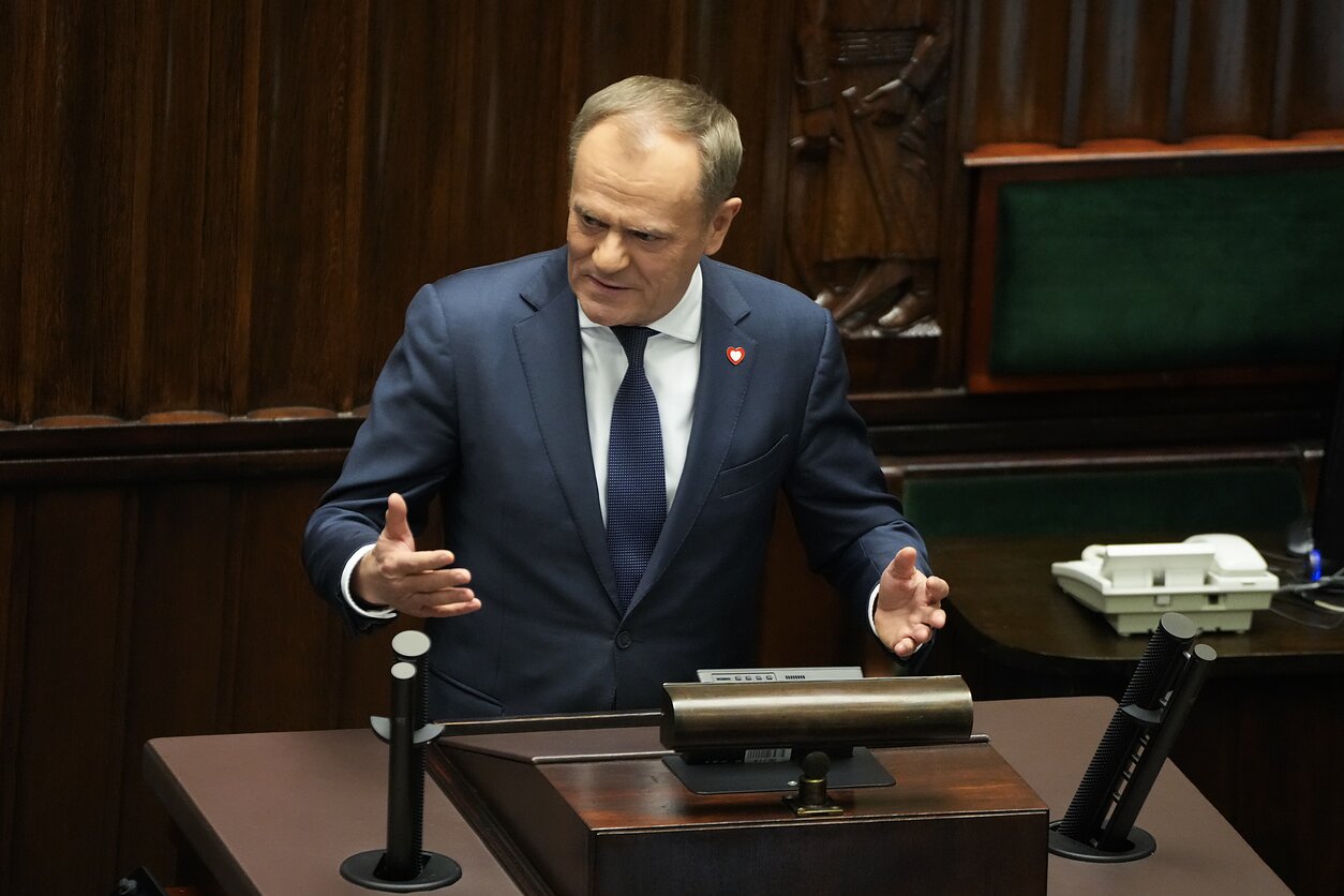 Donald Tusk