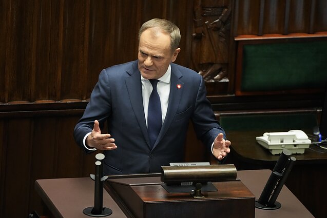 Donald Tusk