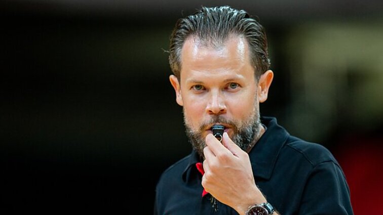 Sportas. Orai. Lietuvos vyrų krepšinio rinktinei per Europos čempionato atrankos langą vasarį vadovaus Giedrius Žibėnas