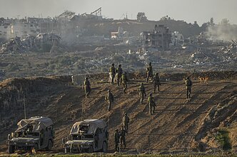 Izraelio ir „Hamas“ karas
