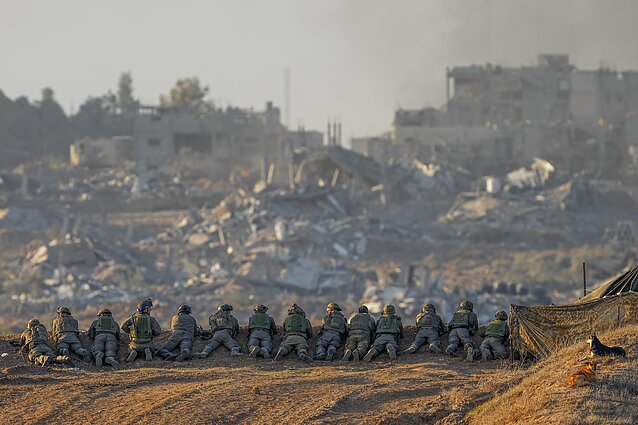 Izraelio ir „Hamas“ karas