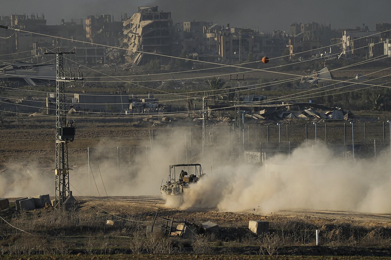 Izraelio ir „Hamas“ karas